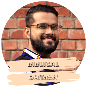 Biblical Dhiman