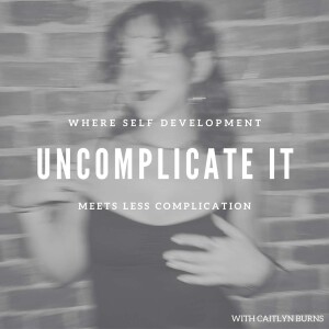 Uncomplicate It