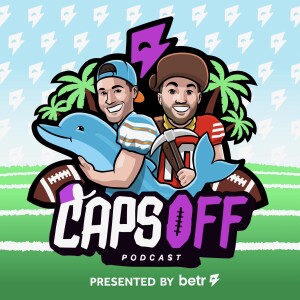 Caps Off