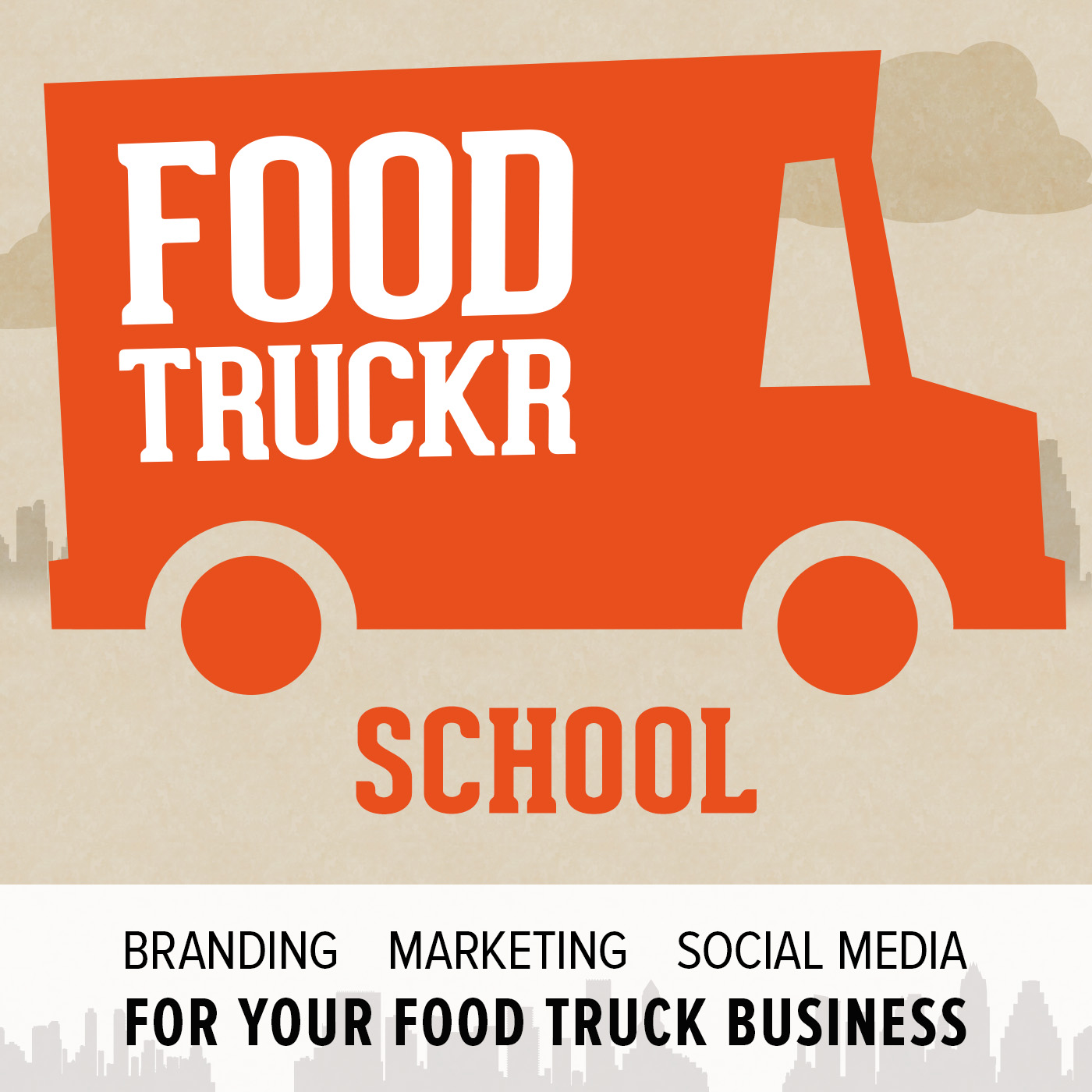 Foodtruckr School How To Start Run And Grow A Successful