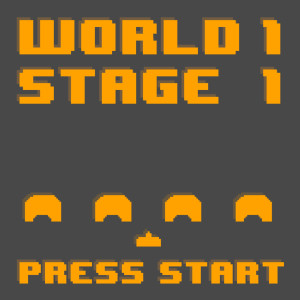 World 1 Stage 1