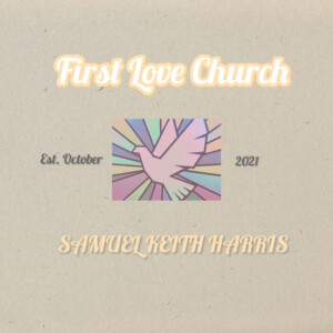 FIRST LOVE CHURCH