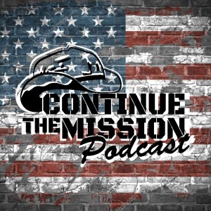 ”Continue The Mission Podcast”