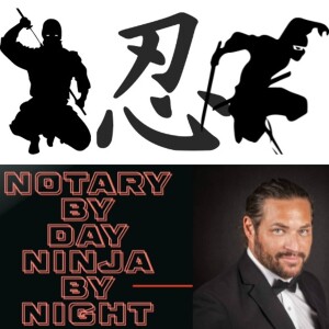 The Notary Ninja Show