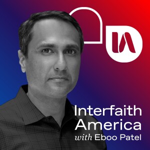 Interfaith America with Eboo Patel