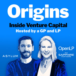 Origins - A podcast about the LP and VC ecosystem.