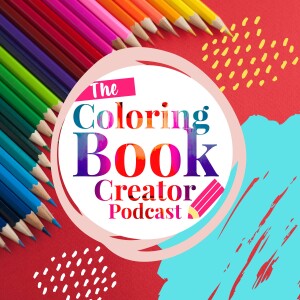 The Coloring Book Creator Podcast