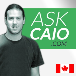 AskCaio - Canada para Brasileiros