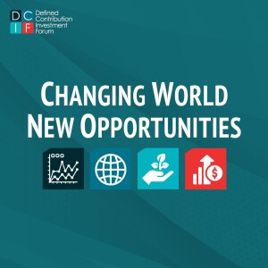 Changing World, New Opportunities
