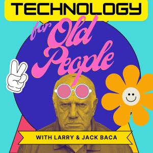Technology for Old People