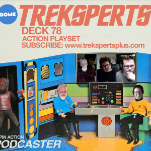 Deck 78: An Inglorious Treksperts Podcast