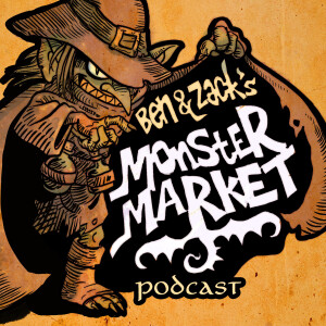 Ben and Zack’s Monster Market