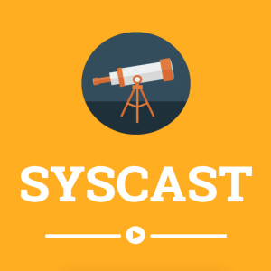 Syscast: talking linux, open source, web development and system administration (DevOps)