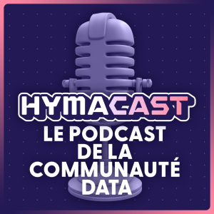 Hymacast - Podcast Data by Hymaia