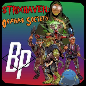 Strixhaven: Orphan Society