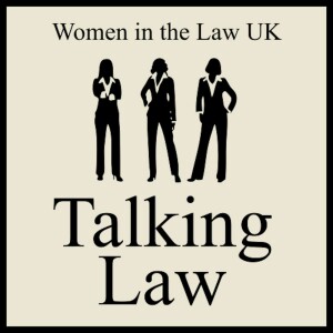 Talking Law with Dr Sally Penni MBE