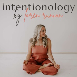 Intentionology by Loren Runion