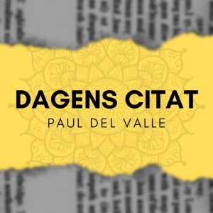 Dagens Citat