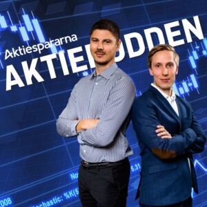 Aktiepodden