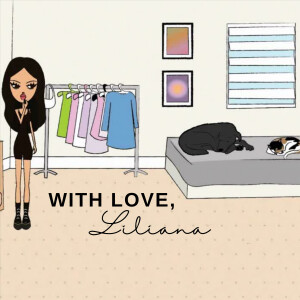With love, Liliana