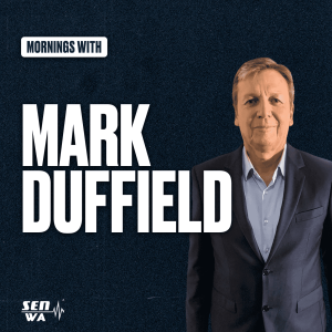 Mornings with Mark Duffield