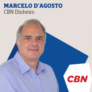 CBN Dinheiro - Marcelo d’Agosto