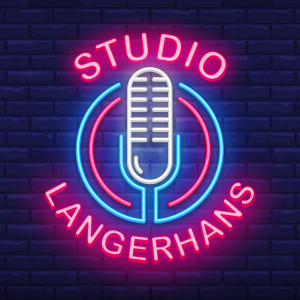 User Podcast Logo