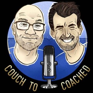 Couch to Coached- Running podcast