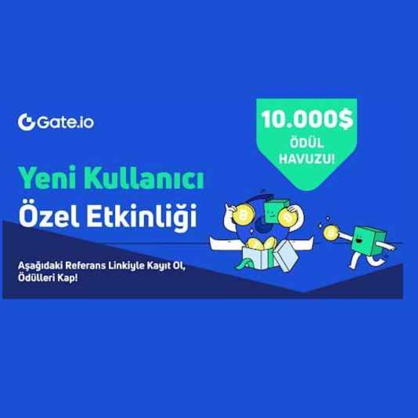 Gate io Referans Kodu Podcast | Free Listening on Podbean App