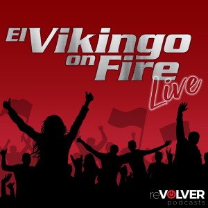 El Vikingo on Fire