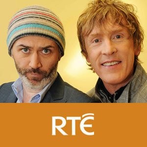 RTÉ - The Tommy and Hector Show Podcast