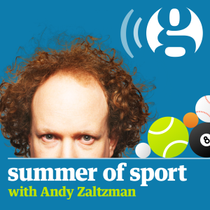 Andy Zaltzman's Summer of Sport