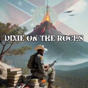 Dixie on the Rocks