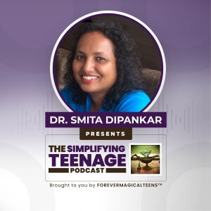 The Simplifying Teenage Podcast