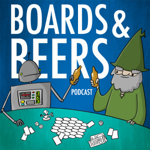 Episodes – Board Games and Beer Podcast