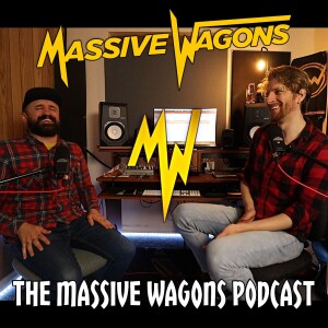 The Massive Wagons Podcast