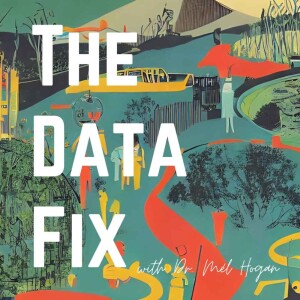 The Data Fix with Dr. Mél Hogan