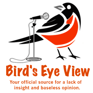 Bird’s Eye View - Baltimore Orioles Unofficial Fan Podcast