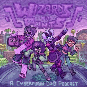 Wizards in Pants