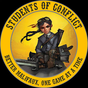 Students of Conflict: A Malifaux Podcast