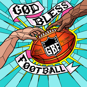 God Bless Football