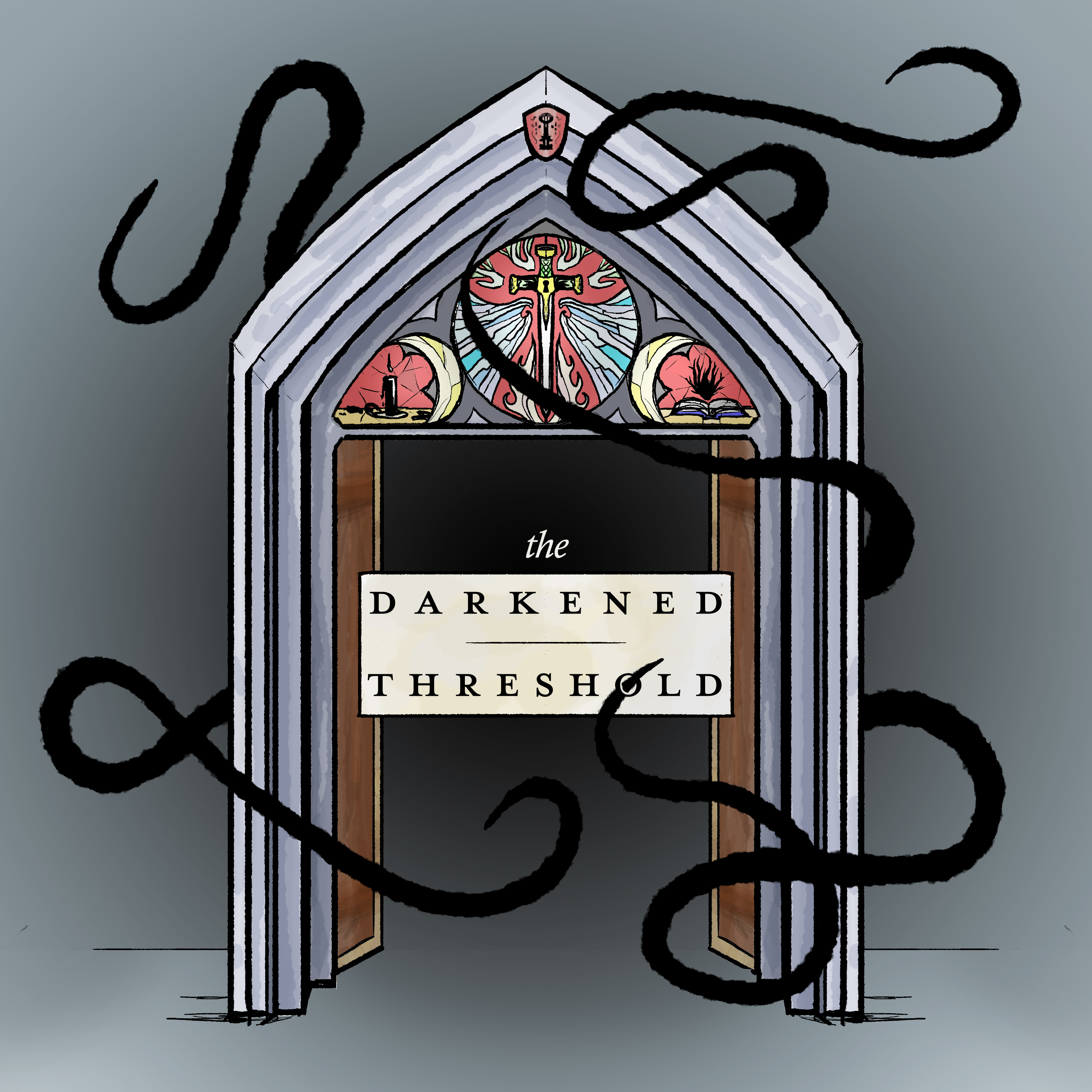 The Darkened Threshold Podcast - The Brindlewood Bay Mystery System ...