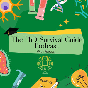 The PhD Survival Guide Podcast