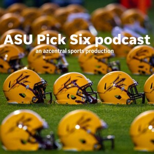 Arizona State football Pick Six podcast