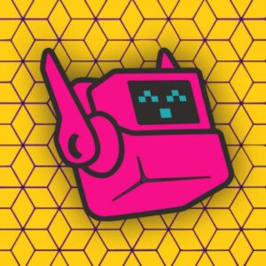 User Podcast Logo