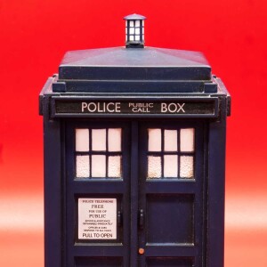 From the Beginning: A Dr. Who Review Podcast
