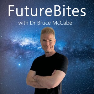 FutureBites with Dr. Bruce McCabe