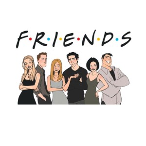 Friends TV Show Audio