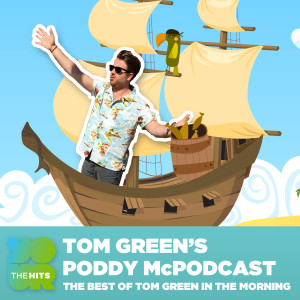 Tom Green’s Poddy McPodcast