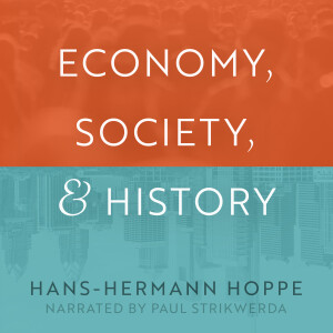 Economy, Society, and History Audiobook